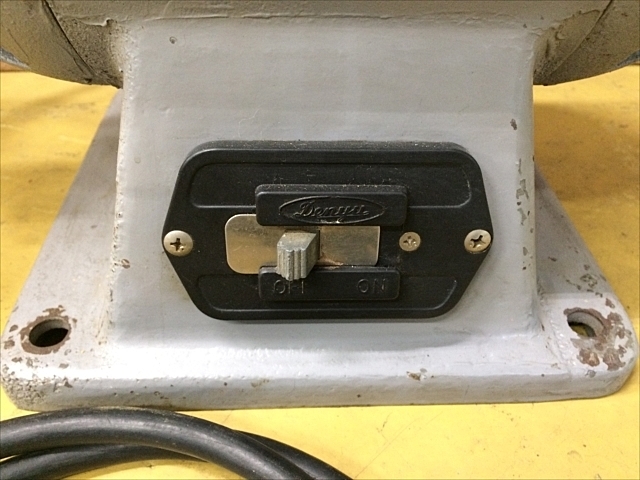 A132018 バフ研磨機 下村電友舎 DB-400 | 株式会社 小林機械