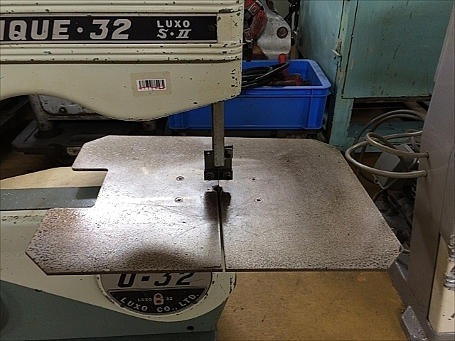 A130950 小型コンターマシン ラクソー U-32 | 株式会社 小林機械