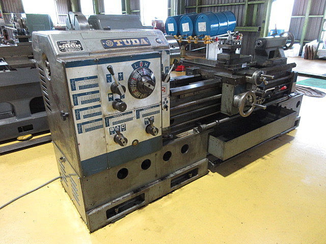H013491 汎用旋盤 津田 MYLER500×1300G | 株式会社 小林機械 H013491 汎用旋盤 津田 MYLER500×1300G | 株式会社 小林機械