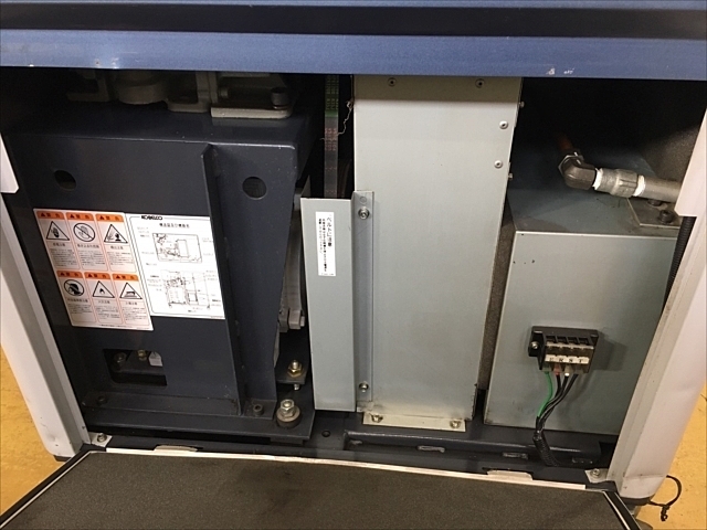 A131683 スクリューコンプレッサー コベルコ AS4P-5 | 株式会社 A131683 スクリューコンプレッサー コベルコ AS4P-5 | 株式会社