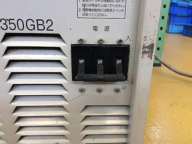 A131172 半自動溶接機 パナソニック YD-350GB2_2