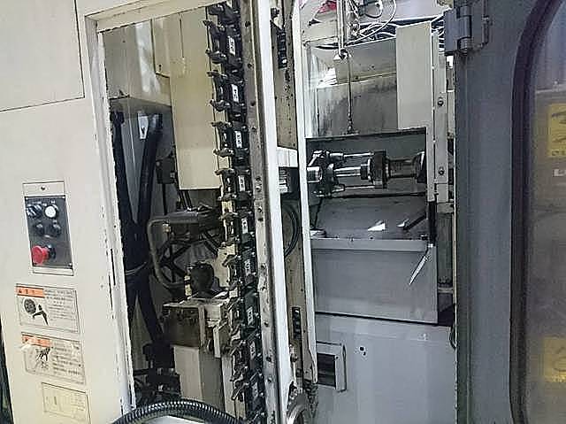 P006190 横型マシニングセンター ヤマザキマザック FH-4000_8