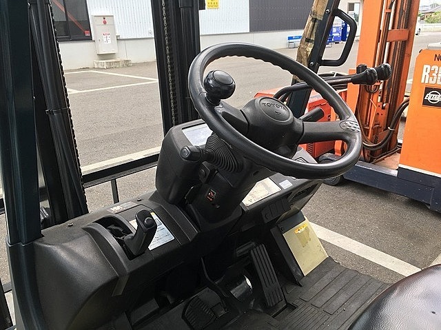 P006180 フォークリフト トヨタ 7FBL15 | 株式会社 小林機械