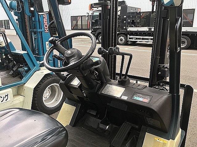 P006180 フォークリフト トヨタ 7FBL15 | 株式会社 小林機械