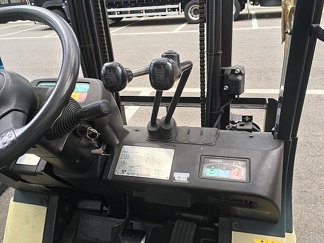 P006180 フォークリフト トヨタ 7FBL15 | 株式会社 小林機械
