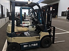 TOYOTA トヨタフォークリフト7FBL15 2008年3791H(A271）