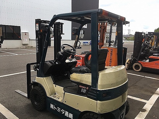 P006180 フォークリフト トヨタ 7FBL15 | 株式会社 小林機械