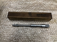 A131402 グルーブマイクロメーター ミツトヨ GVM-25(146-103
