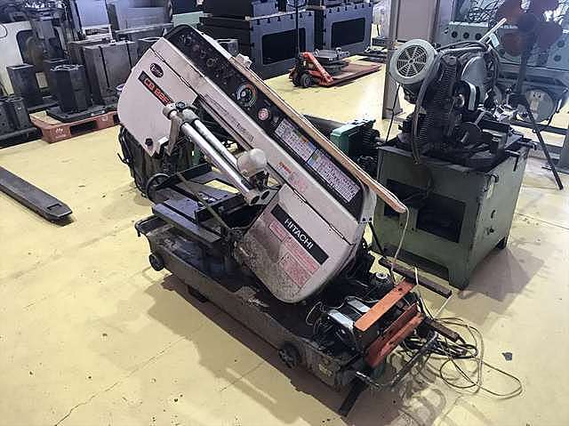 P006170 ロータリーバンドソー 日立工機 CB22FA2 | 株式会社