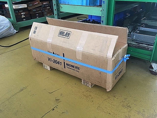 A130806 マシンバイス 新品 津田駒 Vi-2041 | 株式会社 小林機械