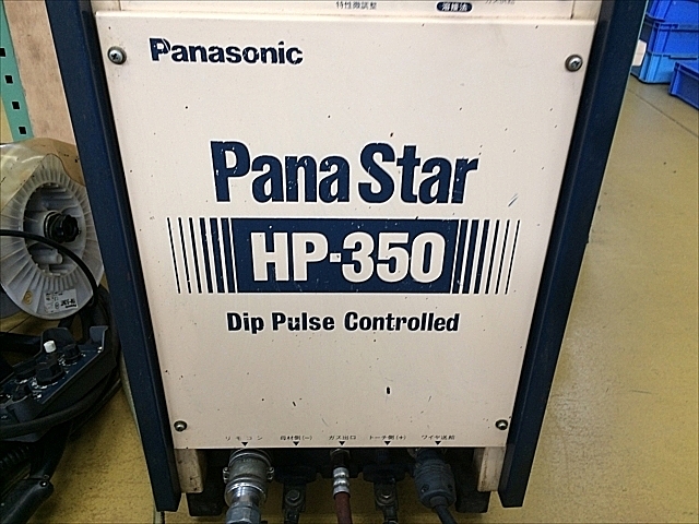 A131178 半自動溶接機 パナソニック YD-350HP | 株式会社 小林機械