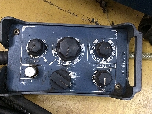 A131178 半自動溶接機 パナソニック YD-350HP | 株式会社 小林機械 A131178 半自動溶接機 パナソニック YD-350HP | 株式会社 小林機械