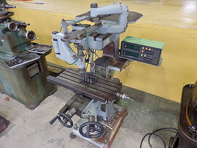 H013481 彫刻機 石塚精機 ISP M4 | 株式会社 小林機械