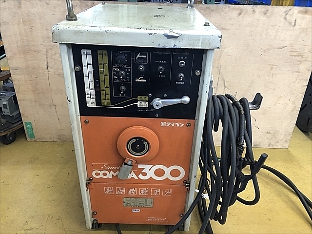 A130827 アーク溶接器 大阪変圧器 AF-300_0