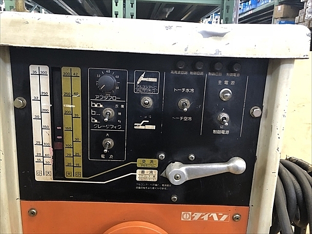 A130827 アーク溶接器 大阪変圧器 AF-300 | 株式会社 小林機械