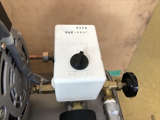 A131058 レシプロコンプレッサー 日立 0.4LP-7SA | 株式会社 A131058 レシプロコンプレッサー 日立 0.4LP-7SA | 株式会社