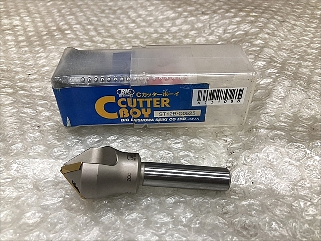 A131088 面取りカッター BIG ST12B-C0525 | 株式会社 小林機械