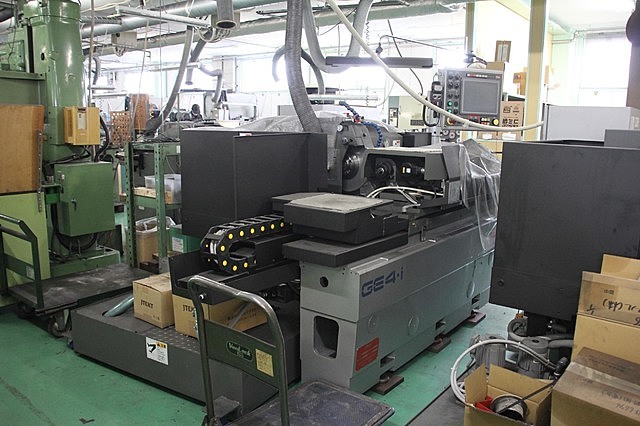 G004441 NC円筒研削盤 豊田工機 GE4Pi-50 | 株式会社 小林機械 G004441 NC円筒研削盤 豊田工機 GE4Pi-50 | 株式会社 小林機械