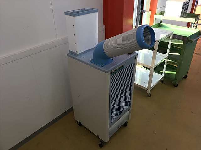 A130754 スポットクーラー 日立 SR-P20YE4 | 株式会社 小林機械