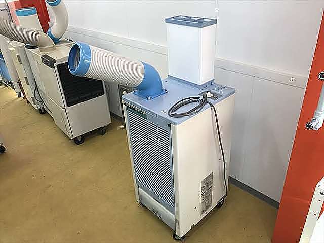 A130754 スポットクーラー 日立 SR-P20YE4 | 株式会社 小林機械