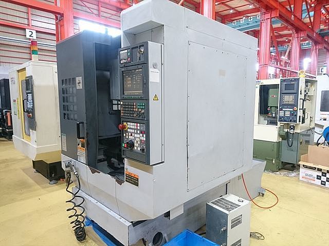 P006144 立型マシニングセンター 森精機 ACCUMILL4000 | 株式