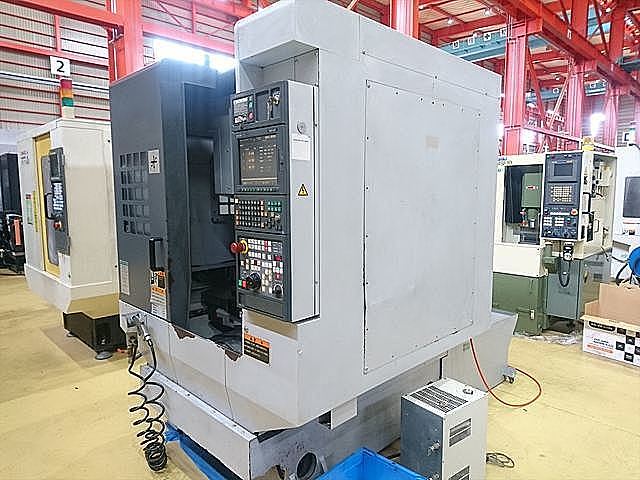 P006144 立型マシニングセンター 森精機 ACCUMILL4000_1