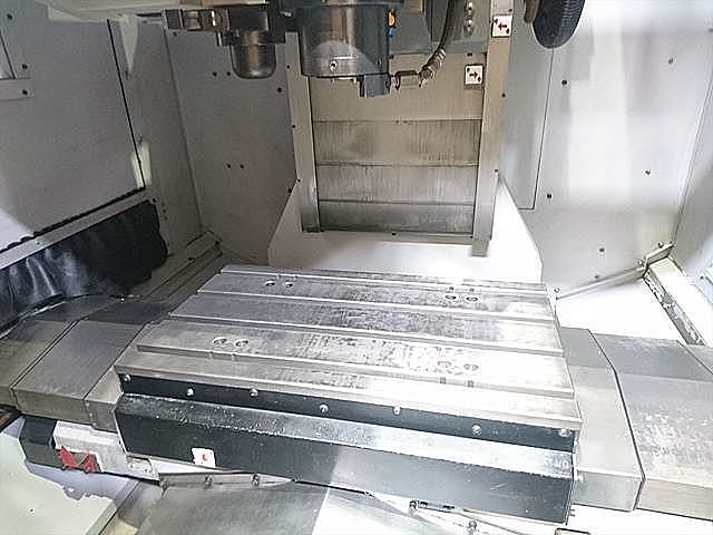 P006144 立型マシニングセンター 森精機 ACCUMILL4000_3