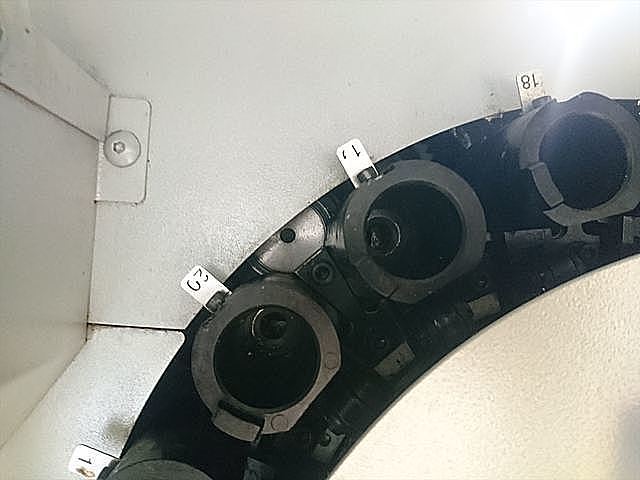 P006144 立型マシニングセンター 森精機 ACCUMILL4000_9