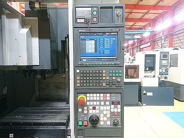 P006144 立型マシニングセンター 森精機 ACCUMILL4000 | 株式 P006144 立型マシニングセンター 森精機 ACCUMILL4000 | 株式