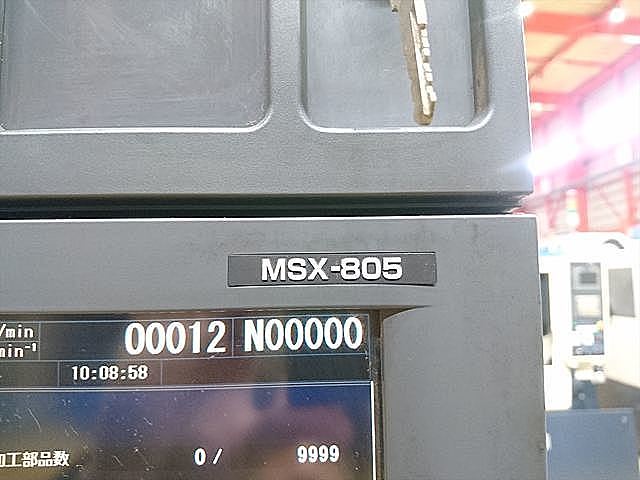 P006144 立型マシニングセンター 森精機 ACCUMILL4000 | 株式 P006144 立型マシニングセンター 森精機 ACCUMILL4000 | 株式