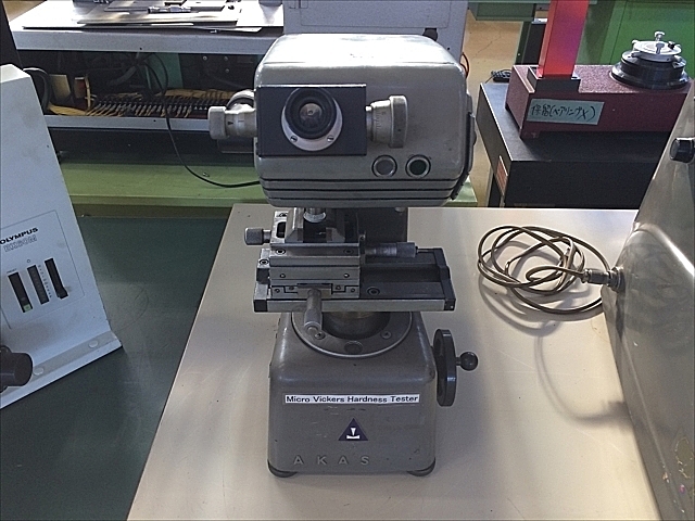 A127672 硬度計 -- MVK-C_0