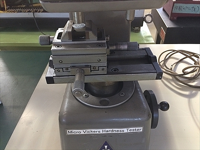 A127672 硬度計 -- MVK-C_2