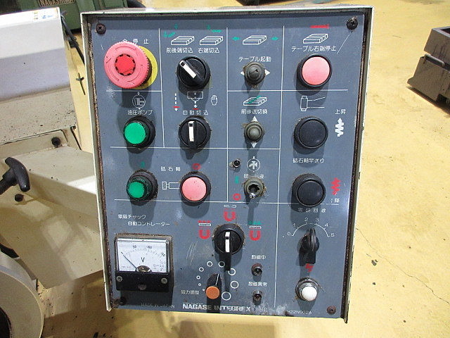 H013407 平面研削盤 長瀬 SGW-64 | 株式会社 小林機械