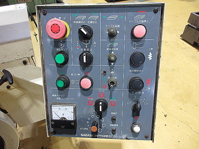 H013407 平面研削盤 長瀬 SGW-64 | 株式会社 小林機械