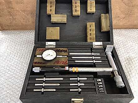 A130546 シリンダーゲージ 東京精機 CT5 160-250mmB_0