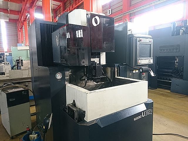 P006131 ＮＣワイヤーカット 牧野フライス製作所 U32j_1