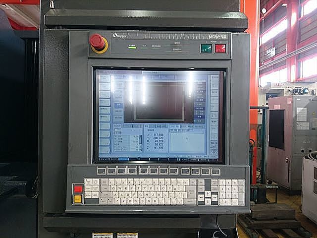 P006131 ＮＣワイヤーカット 牧野フライス製作所 U32j_9