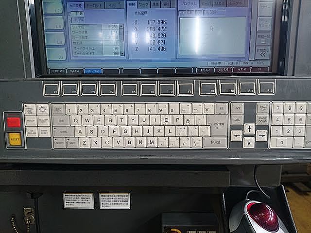 P006131 ＮＣワイヤーカット 牧野フライス製作所 U32j_11