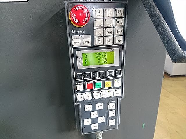 P006131 ＮＣワイヤーカット 牧野フライス製作所 U32j_13