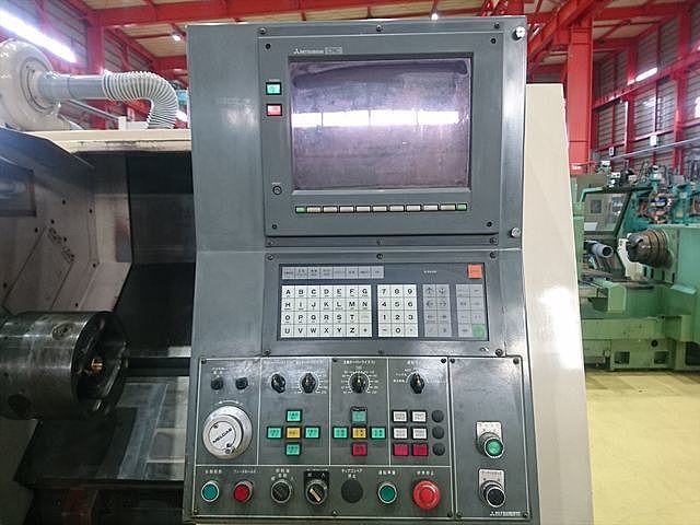 P006129 NC旋盤 三菱重工業 MALC-10A | 株式会社 小林機械