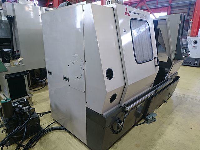 P006129 NC旋盤 三菱重工業 MALC-10A | 株式会社 小林機械
