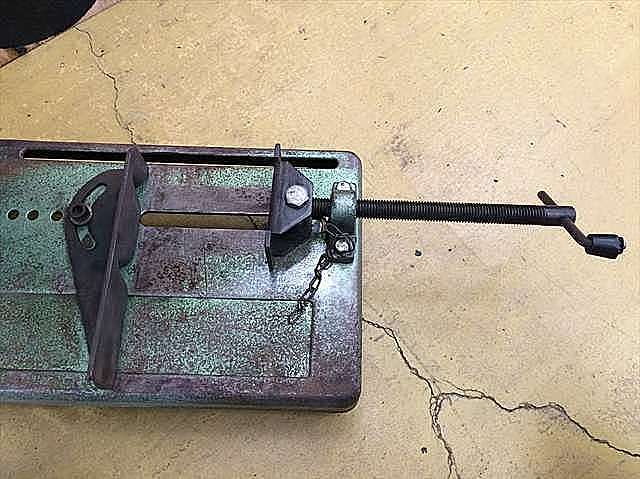 A130412 高速切断機 日立 H-14_8