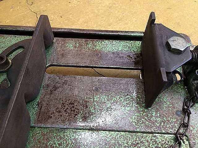 A130412 高速切断機 日立 H-14_9