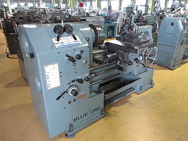 H013386 汎用旋盤 ブルーライン AL-6A-85 | 株式会社 小林機械 H013386 汎用旋盤 ブルーライン AL-6A-85 | 株式会社 小林機械