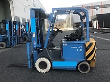 フォークリフト　ニチユ ニチユバッテリーフォークリフト | 東海ニチユ株式会社