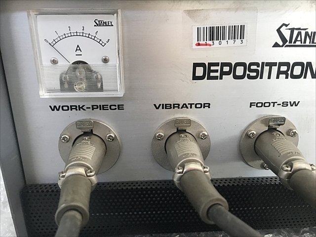 A130173 放電被膜装置 スタンレー DEPOSITRON720 | 株式会社 小林機械
