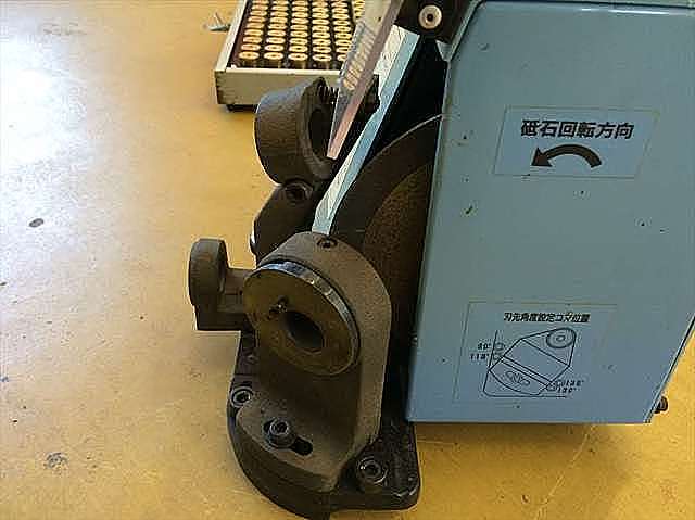 A130177 ドリル研磨機 ビックツール DK-16 | 株式会社 小林機械