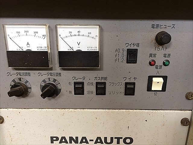 A128210 半自動溶接機 パナソニック YD-350KR1_2