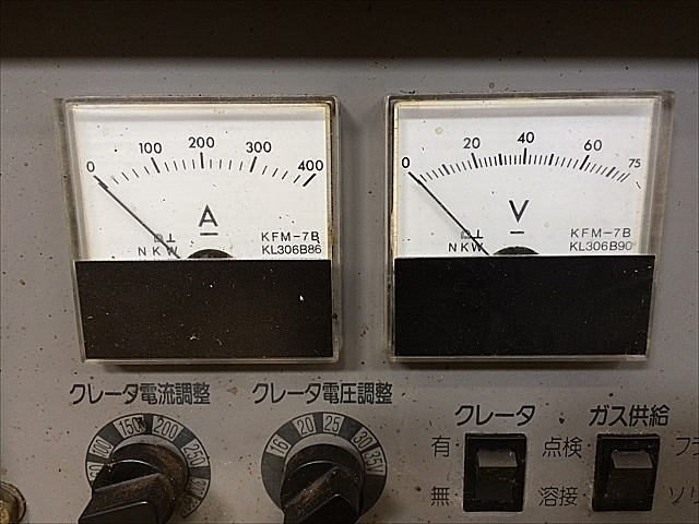 A128210 半自動溶接機 パナソニック YD-350KR1_3