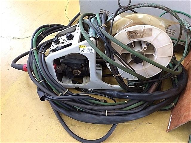 A128210 半自動溶接機 パナソニック YD-350KR1_8